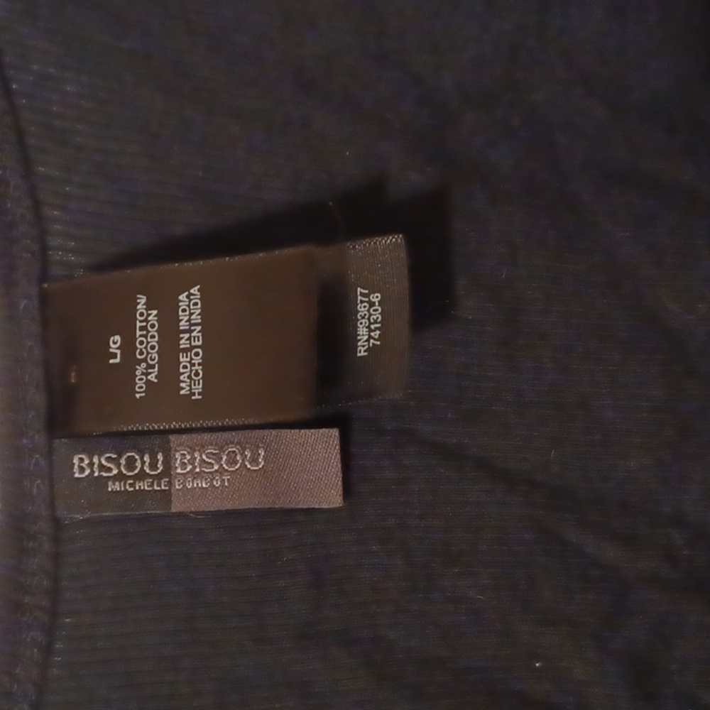 Womens no sleeve top large - Picture 2 of 4